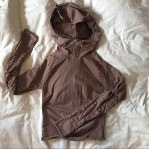 Free People Movement Good Karma Hoodie